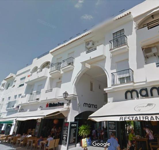 Apartamento Huerta Bartolo Conil De La Frontera Exterior foto