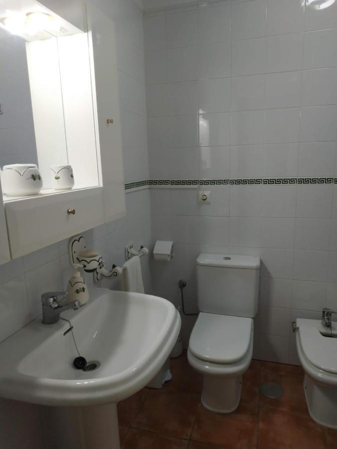 Apartamento Huerta Bartolo Conil De La Frontera Exterior foto