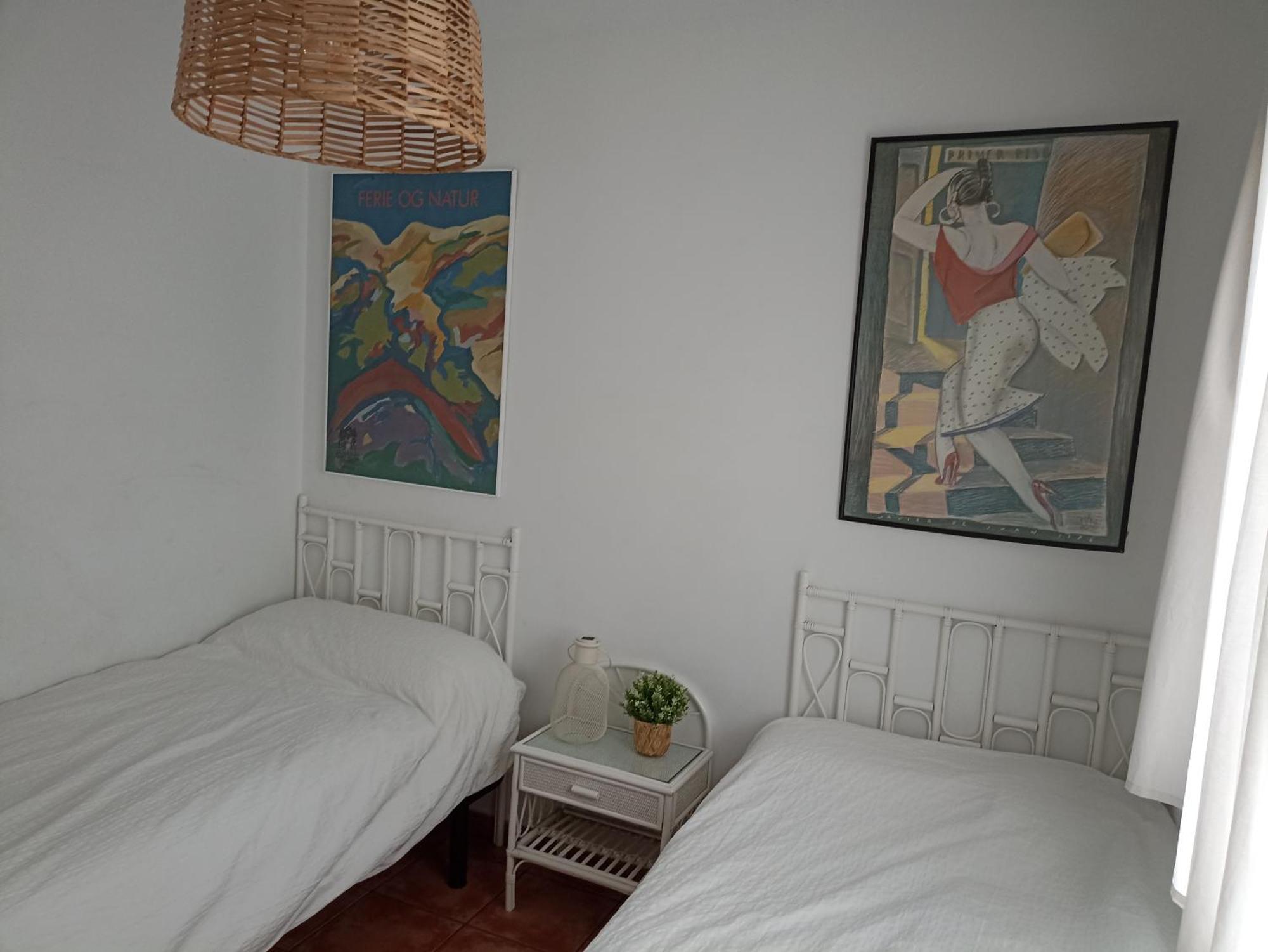 Apartamento Huerta Bartolo Conil De La Frontera Exterior foto