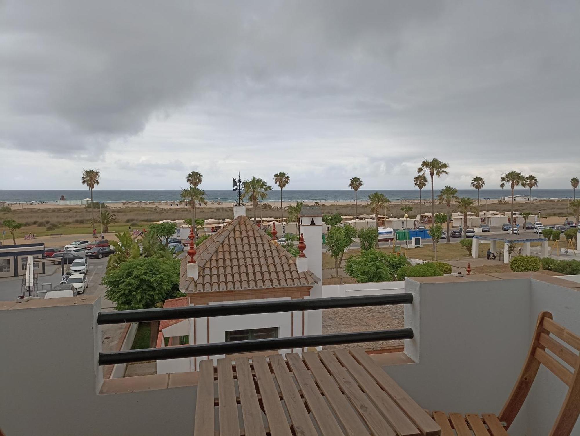Apartamento Huerta Bartolo Conil De La Frontera Exterior foto