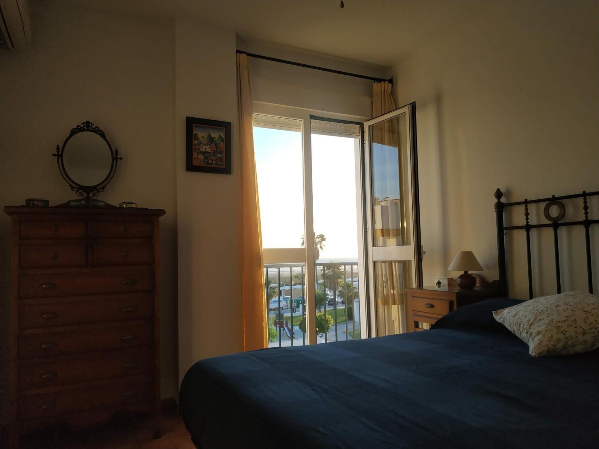 Apartamento Huerta Bartolo Conil De La Frontera Exterior foto